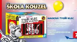 Sparkys Magická tygří klec nabídka