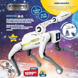 Sparkys Kyberpes nabídka