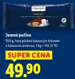 Lidl Jemné pečivo, 350 g nabídka