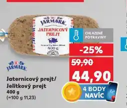 Kaufland Jelítkový prejt nabídka