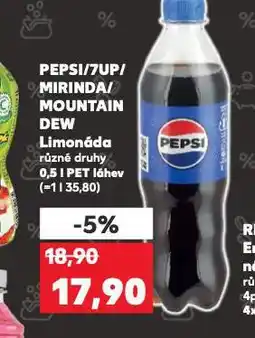 Kaufland 7up nabídka