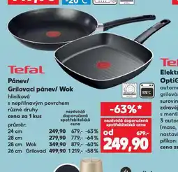 Kaufland Grilovací pánev nabídka