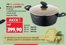 Kaufland Hrnec s poklicí nabídka