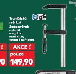 Kaufland Sada svěrek nabídka