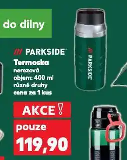 Kaufland Termoska nabídka