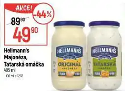 Globus Hellmans´s tatarská omáčka nabídka