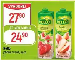 Globus Hello rajče nabídka