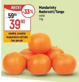 Globus Mandarinky tango nabídka