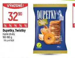 Globus Twistky nabídka