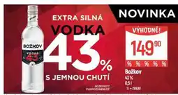 Globus Božkov nabídka