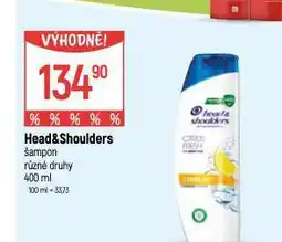 Globus Head a shoulders šampon na vlasy nabídka