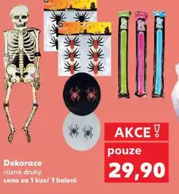 Kaufland Dekorace nabídka