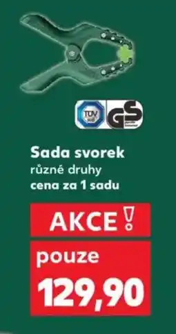 Kaufland Sada svorek nabídka