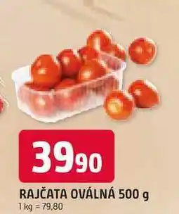 Trefa RAJČATA OVÁLNÁ 500 g nabídka