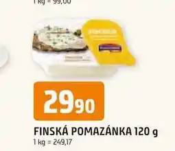 Trefa FINSKÁ POMAZÁNKA 120 g nabídka