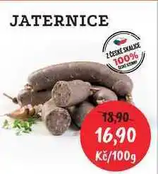 RABBIT řeznictví JATERNICE Z ČESKE SKALICE 100g nabídka