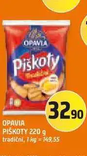Trefa Opavia Piškoty tradiční 220g nabídka