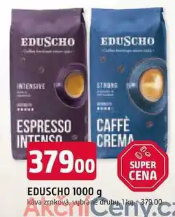 Trefa EDUSCHO 1000 g kava zrnková, vybrané druhy nabídka