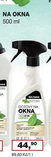Ráj drogerie BALhome NA OKNA 500 ml nabídka
