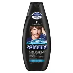 Ráj drogerie Schauma Intenzivní šampon proti lupům 400ml nabídka