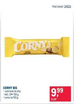 Makro Corny BIG nabídka