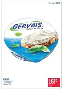 Makro Gervais nabídka