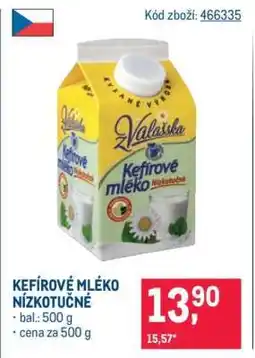 Makro Kefírové mléko nízkotučné nabídka