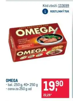 Makro Omega nabídka