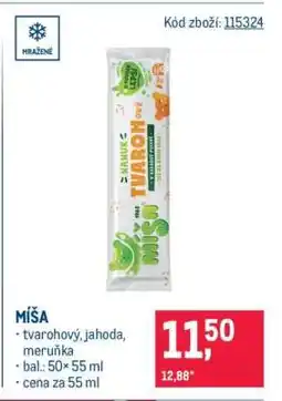 Makro Míša nabídka