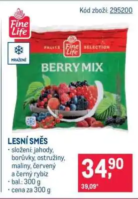 Makro Lesní směs nabídka