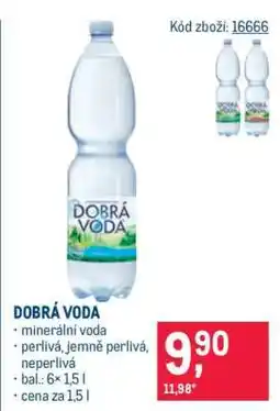 Makro Dobrá voda nabídka