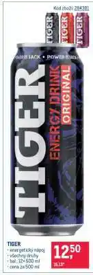 Makro Tiger nabídka