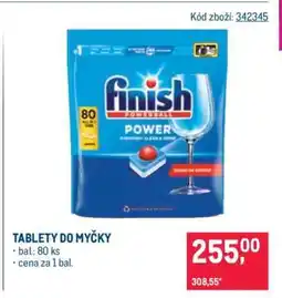 Makro Tablety do myčky nabídka