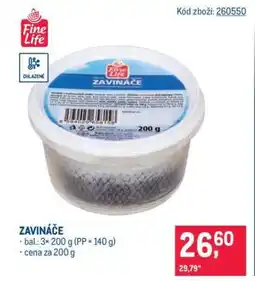 Makro Zavináče nabídka