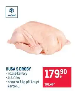 Makro HUSA S DROBY nabídka