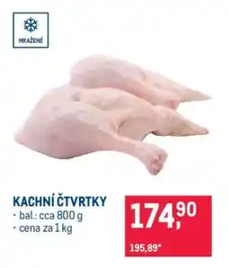 Makro Kachní čtvrtky nabídka