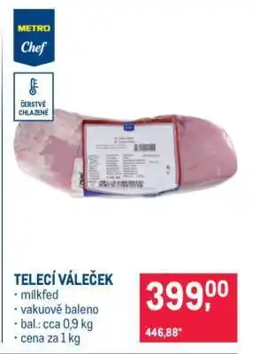 Makro Telecí váleček nabídka