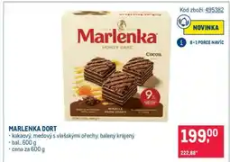 Makro Marlenka dort nabídka