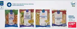 Makro AMERICAN FINGER FOOD nabídka