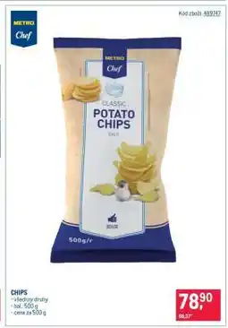 Makro Chips nabídka