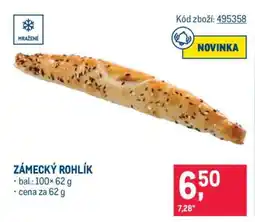Makro ZÁMECKÝ ROHLÍK nabídka