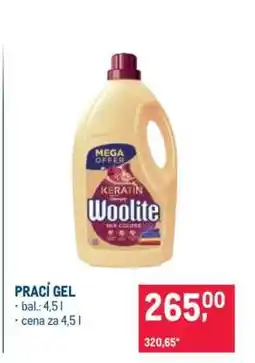 Makro PRACÍ GEL nabídka