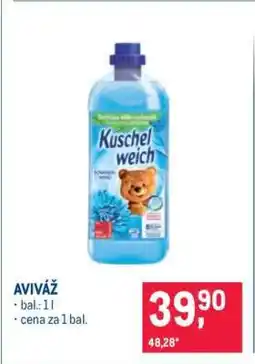 Makro Aviváž nabídka
