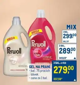 Makro GEL NA PRANÍ nabídka
