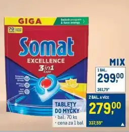 Makro Somat Excellence nabídka