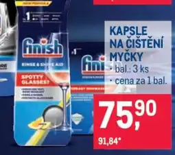 Makro KAPSLE NA ČIŠTĚNÍ MYČKY nabídka