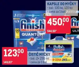 Makro KAPSLE DO MYČKY nabídka
