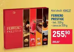 Makro Ferrero Prestige nabídka