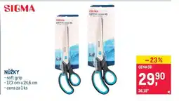 Makro Nůžky nabídka