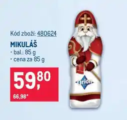 Makro MIKULÁŠ nabídka